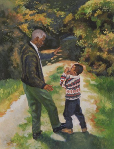 Lección de música #4, 2000 de Colin Bootman